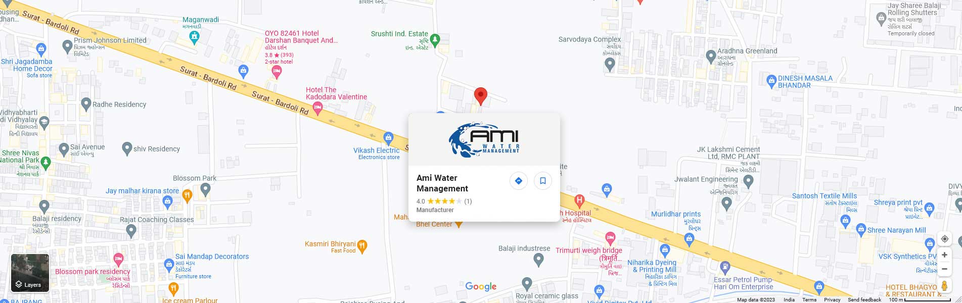 google map
