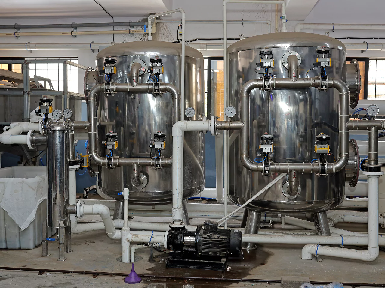 Multigrade Filter