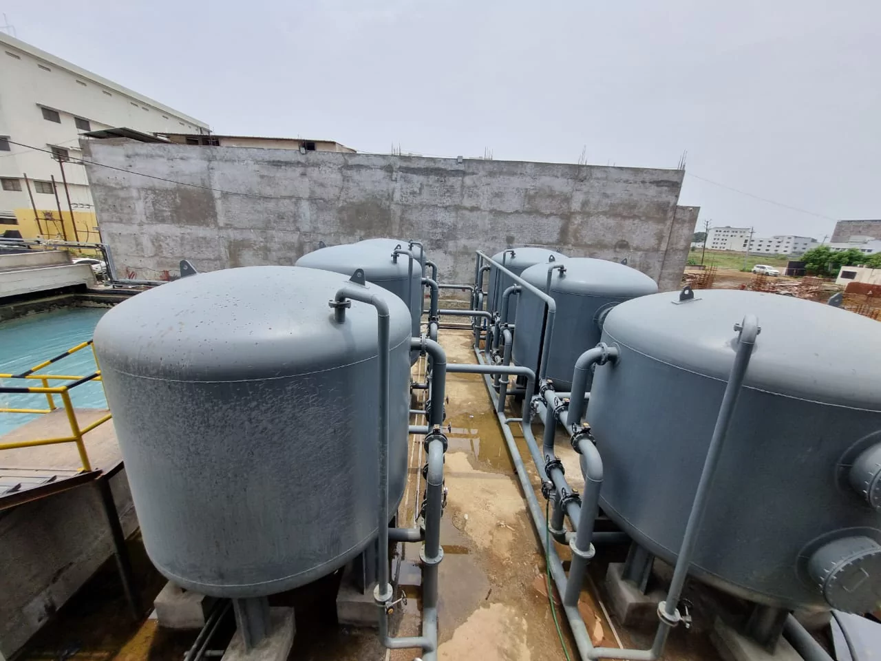 Multigrade Filter