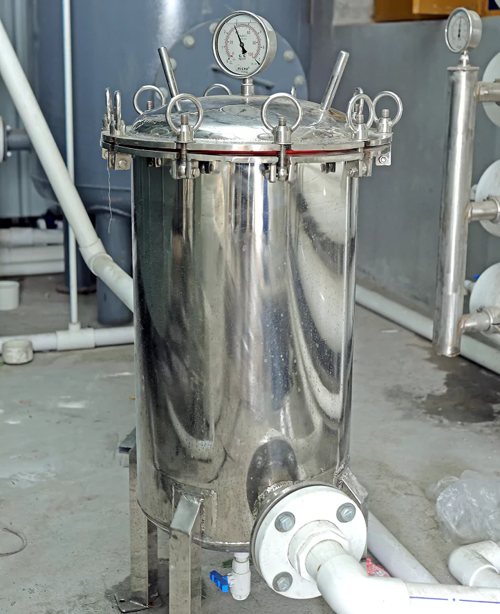 Micron Filter