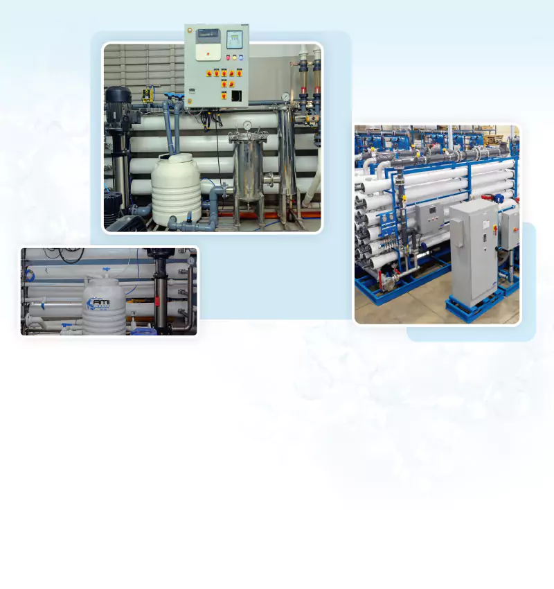 Reverse Osmosis (RO) mobile banner