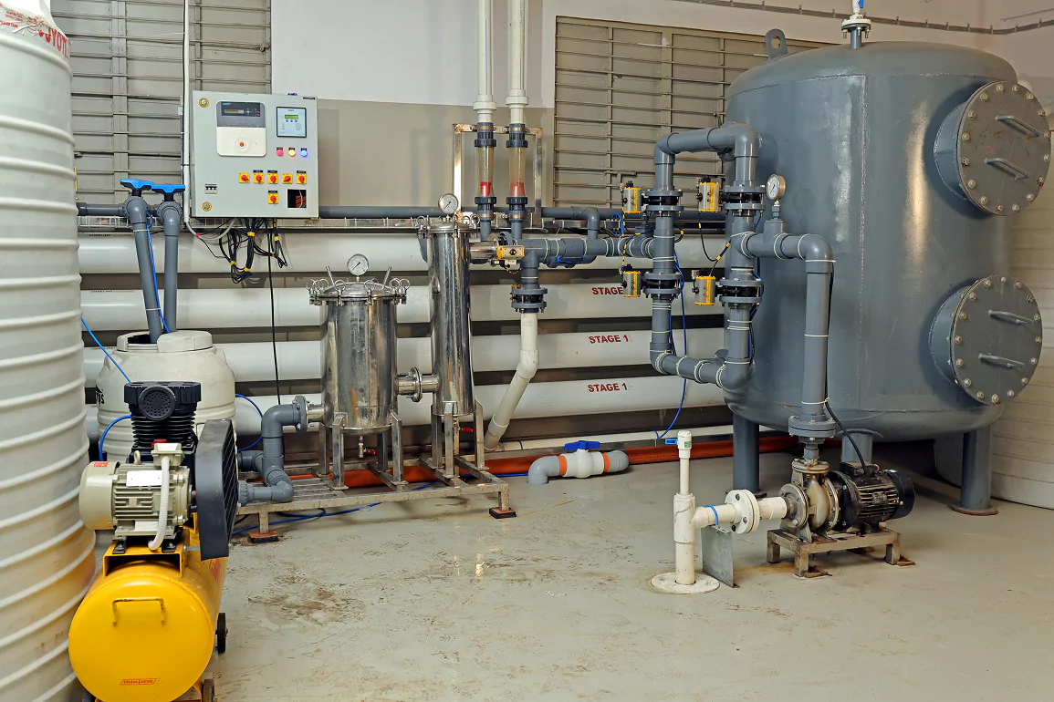 Reverse Osmosis