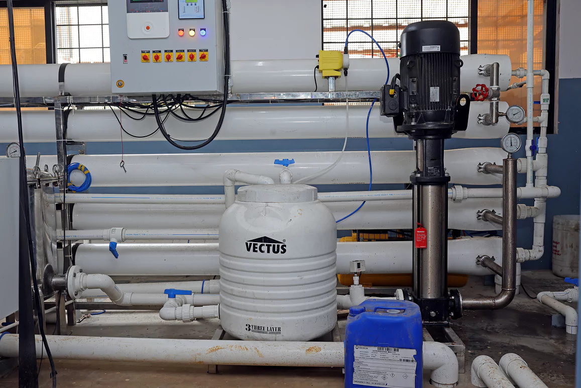 Reverse Osmosis