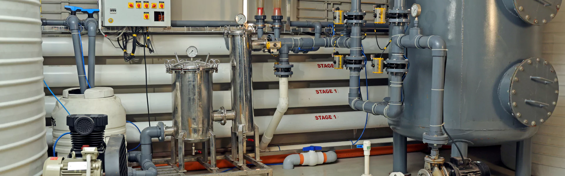 Reverse Osmosis Banner