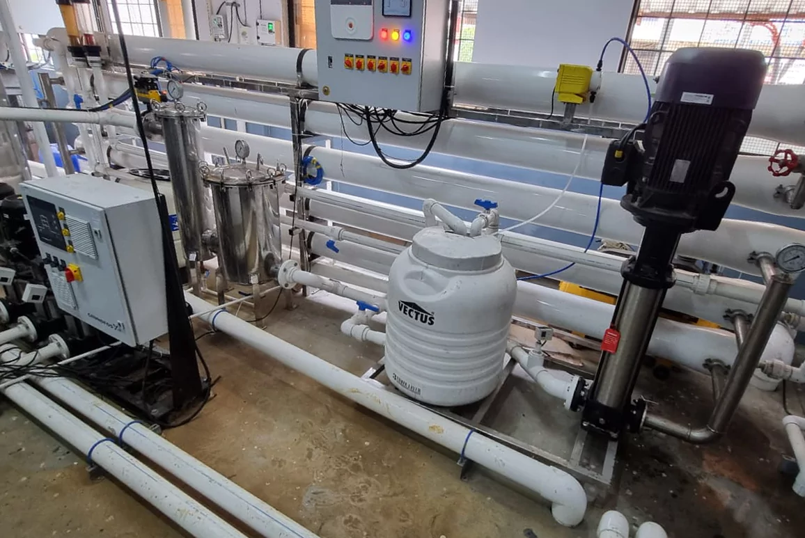 Reverse Osmosis