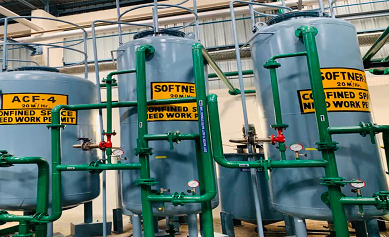 Water Softener