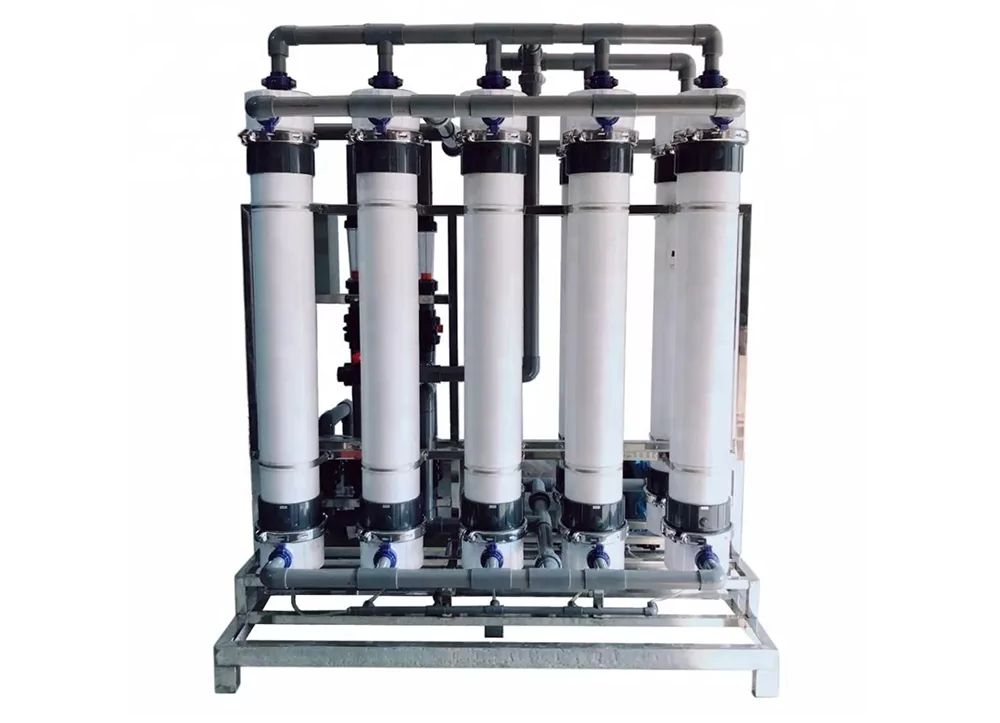 Ultra Filtration