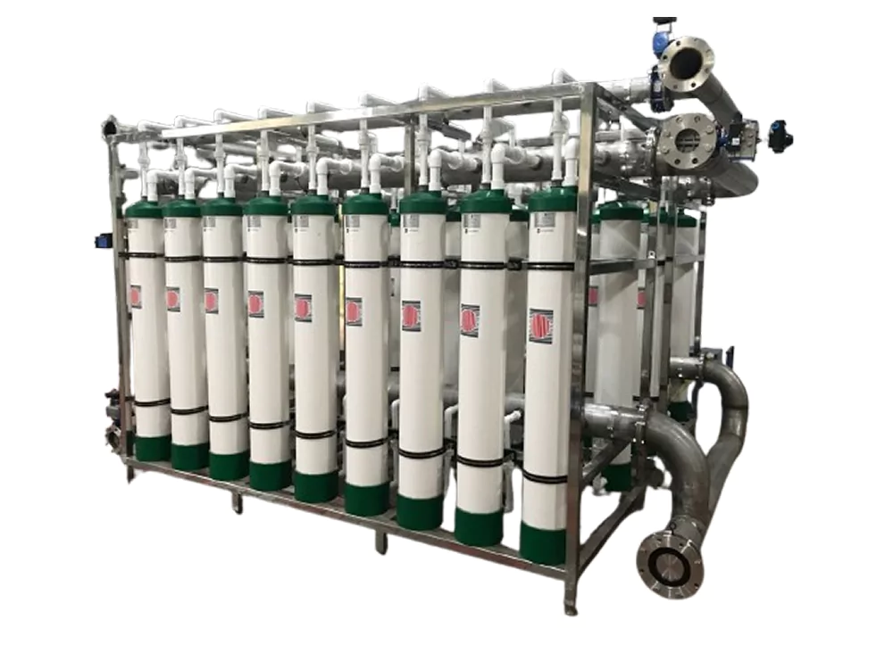 Ultra Filtration