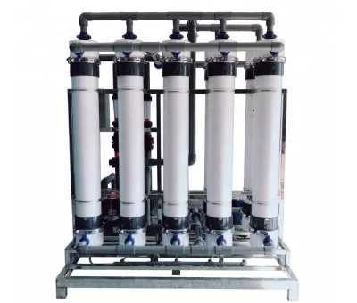 Ultra Filtration System